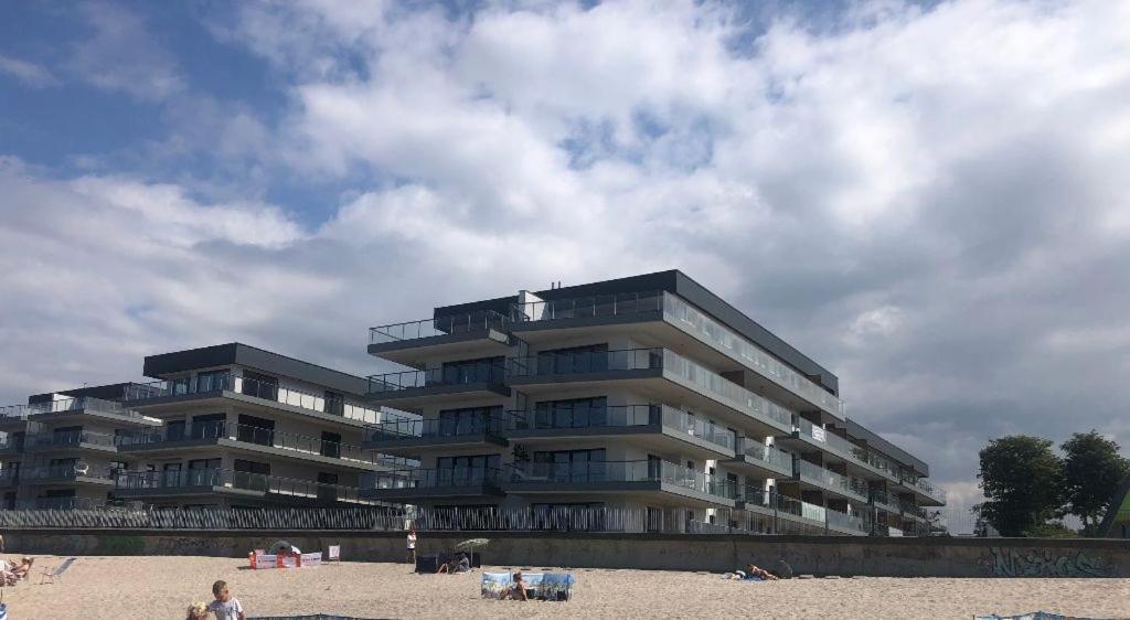 Apartamenty Morskie Gardenia 2 Dziwnów Kültér fotó