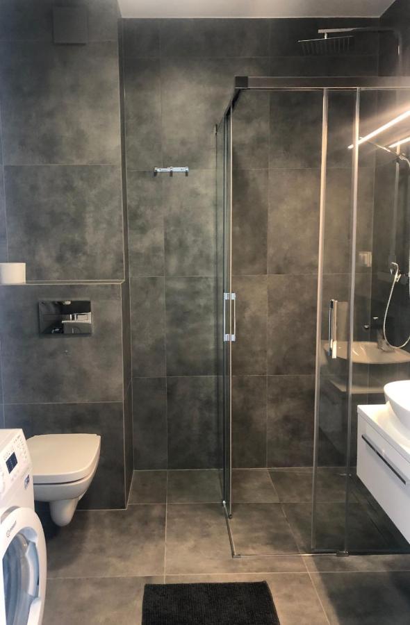 Apartamenty Morskie Gardenia 2 Dziwnów Kültér fotó