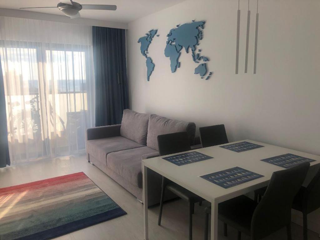 Apartamenty Morskie Gardenia 2 Dziwnów Kültér fotó
