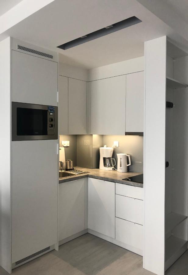 Apartamenty Morskie Gardenia 2 Dziwnów Kültér fotó