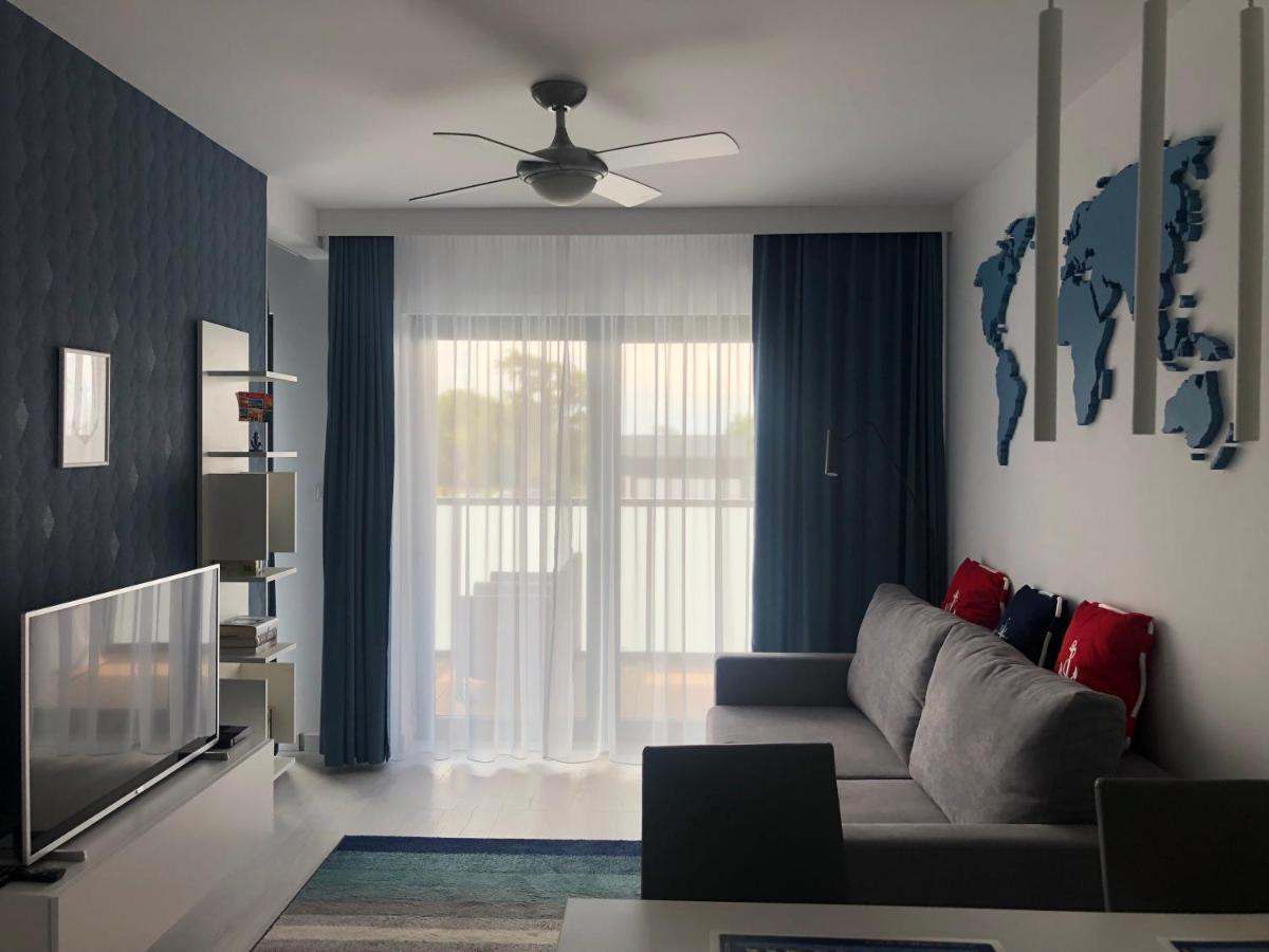 Apartamenty Morskie Gardenia 2 Dziwnów Kültér fotó