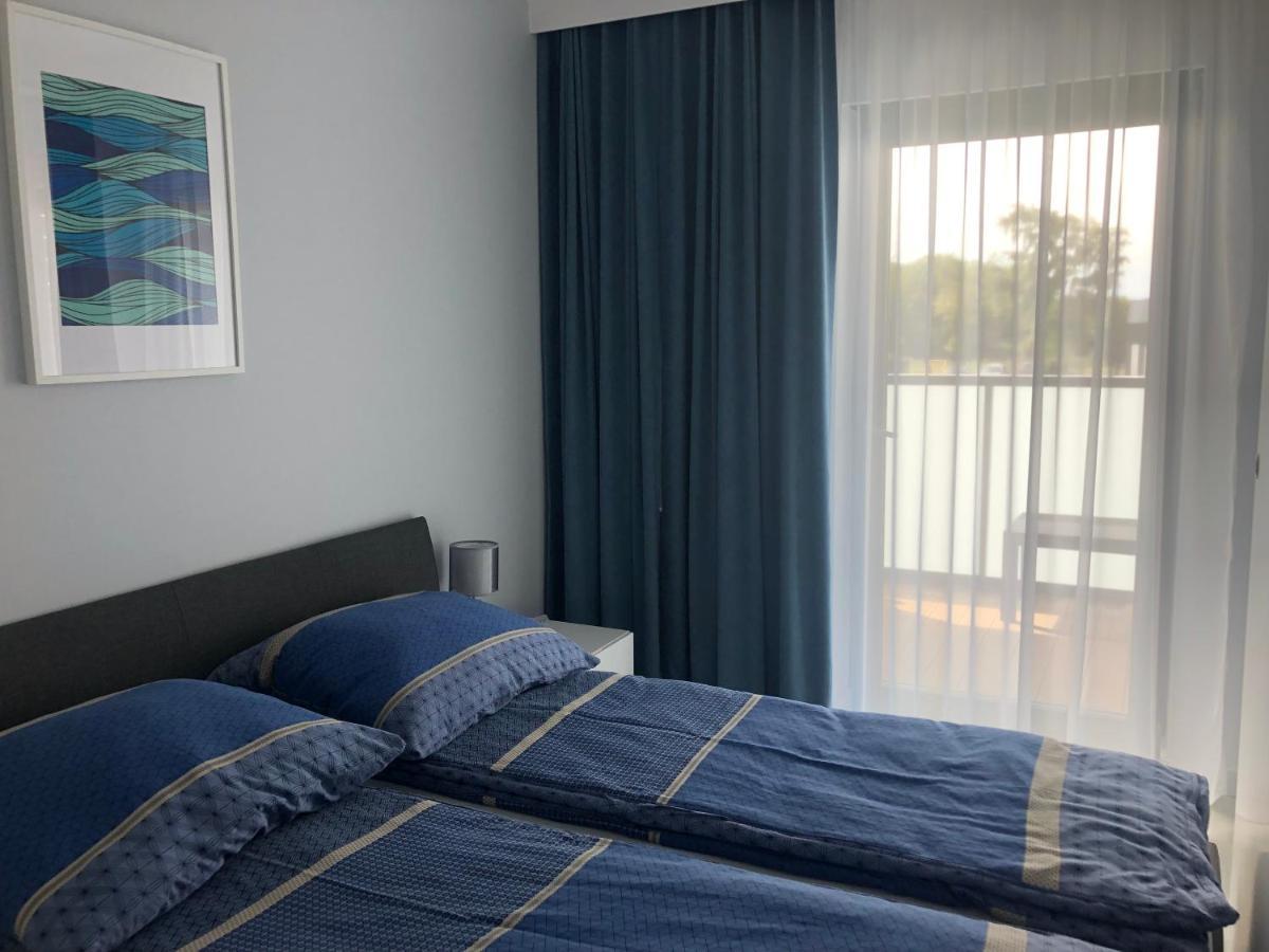 Apartamenty Morskie Gardenia 2 Dziwnów Kültér fotó