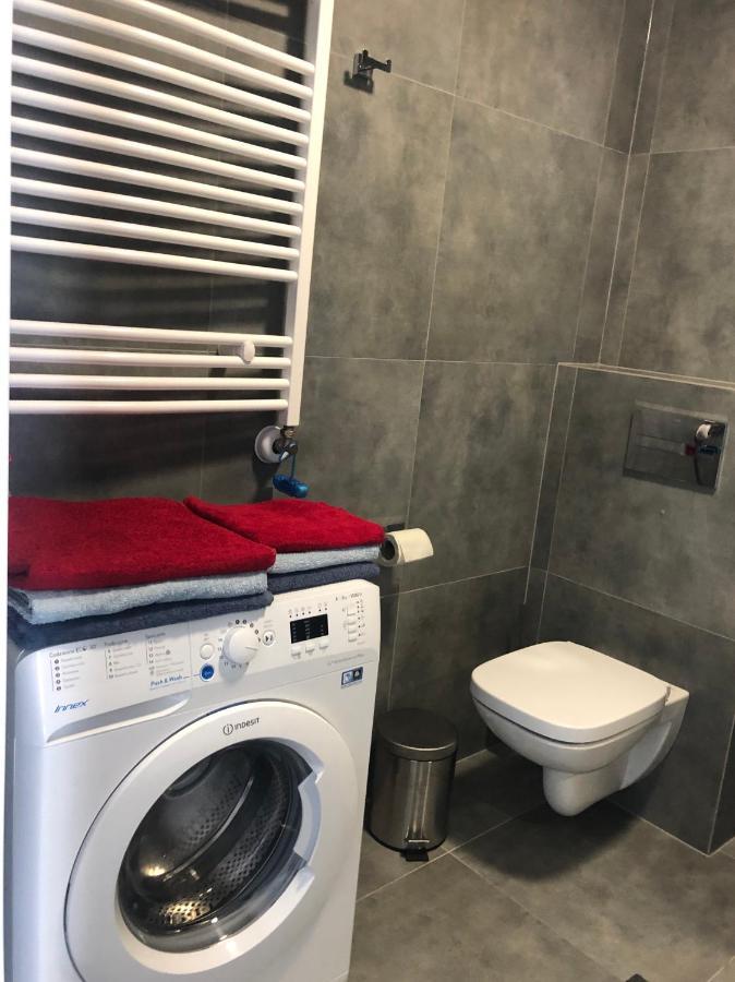 Apartamenty Morskie Gardenia 2 Dziwnów Kültér fotó