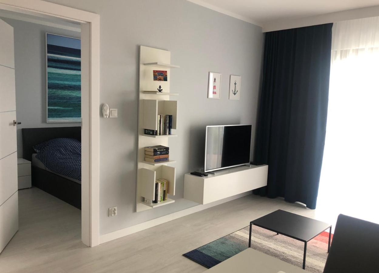 Apartamenty Morskie Gardenia 2 Dziwnów Kültér fotó