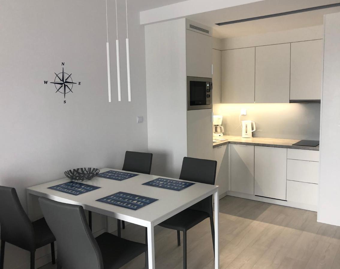 Apartamenty Morskie Gardenia 2 Dziwnów Kültér fotó