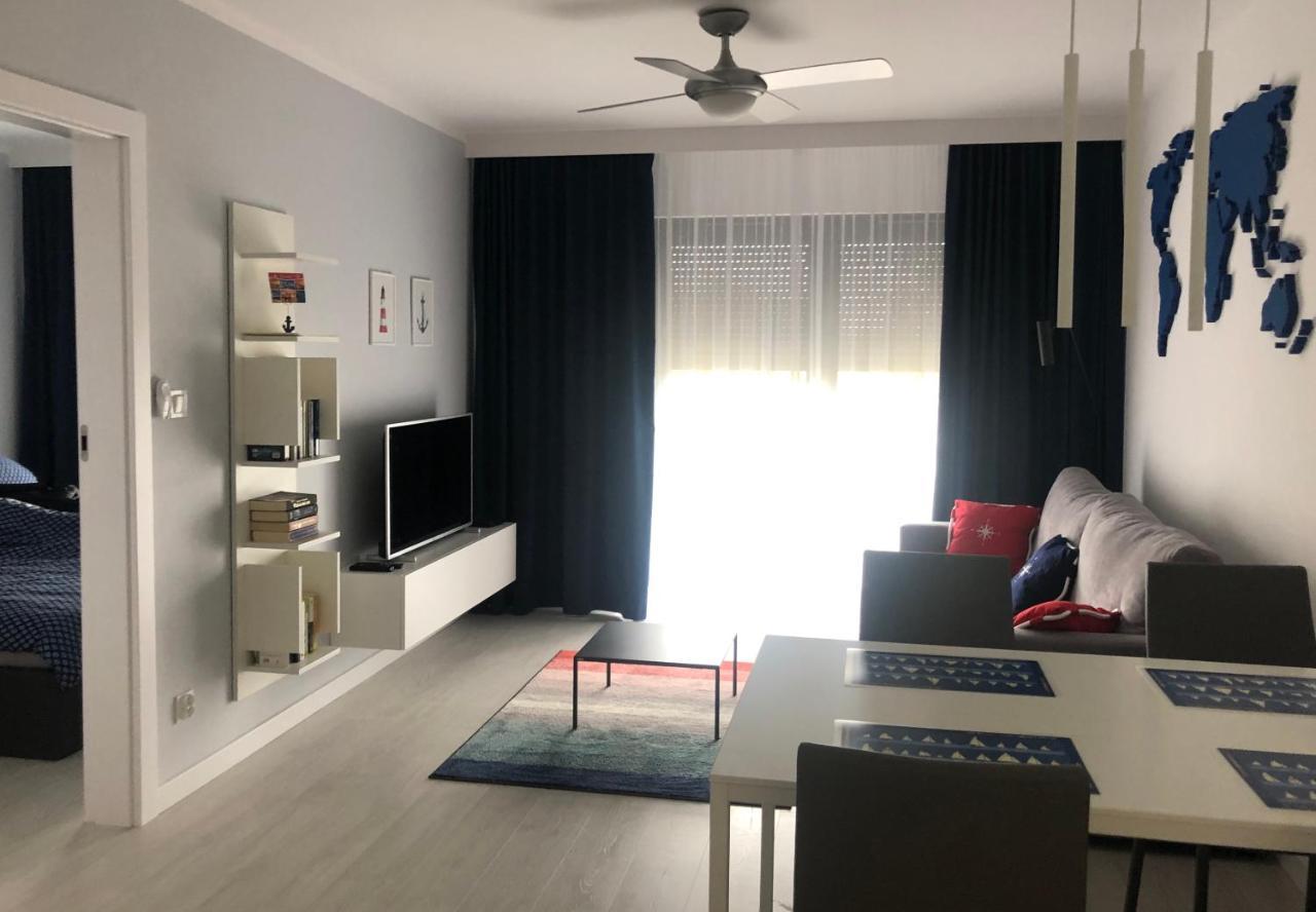 Apartamenty Morskie Gardenia 2 Dziwnów Kültér fotó