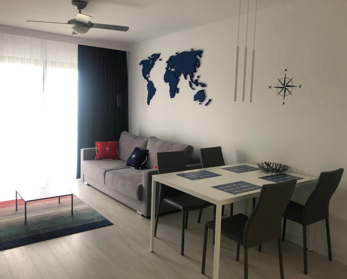 Apartamenty Morskie Gardenia 2 Dziwnów Kültér fotó
