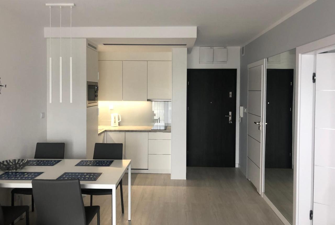 Apartamenty Morskie Gardenia 2 Dziwnów Kültér fotó