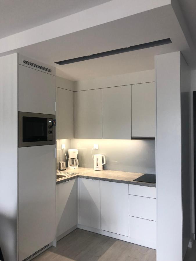 Apartamenty Morskie Gardenia 2 Dziwnów Kültér fotó