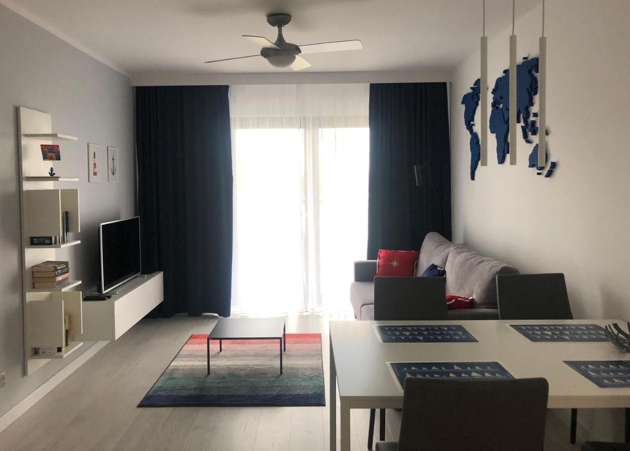 Apartamenty Morskie Gardenia 2 Dziwnów Kültér fotó