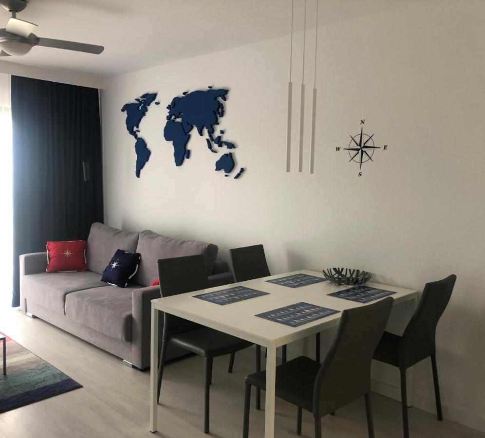 Apartamenty Morskie Gardenia 2 Dziwnów Kültér fotó