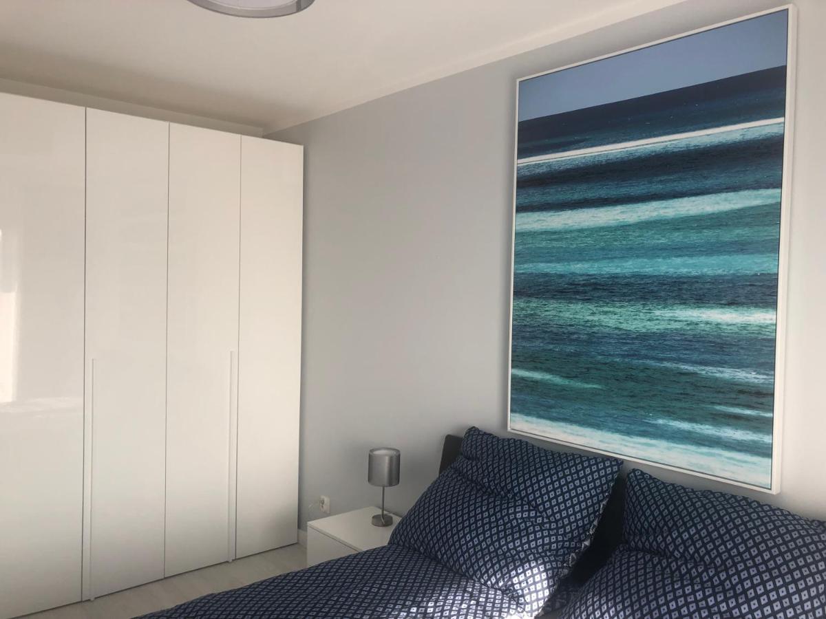 Apartamenty Morskie Gardenia 2 Dziwnów Kültér fotó