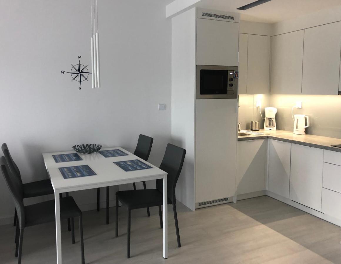 Apartamenty Morskie Gardenia 2 Dziwnów Kültér fotó