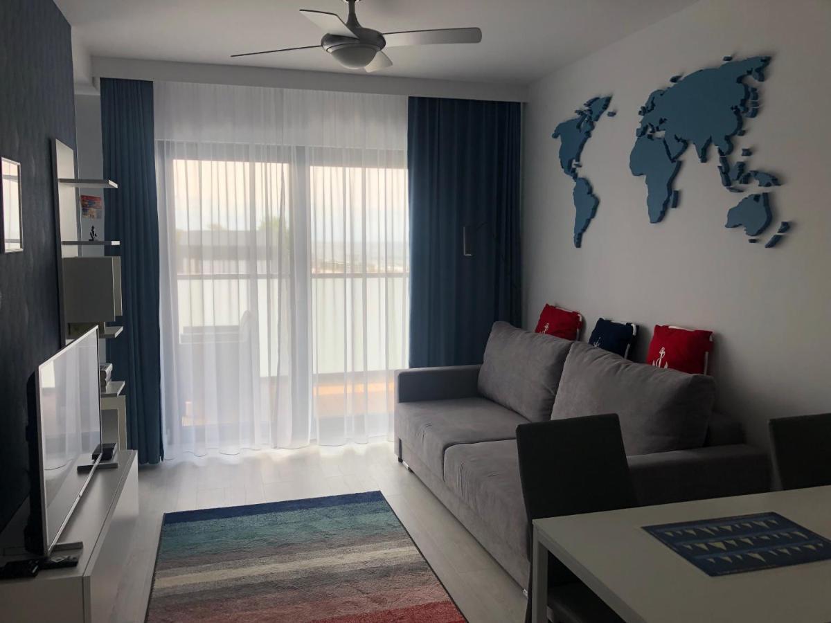 Apartamenty Morskie Gardenia 2 Dziwnów Kültér fotó