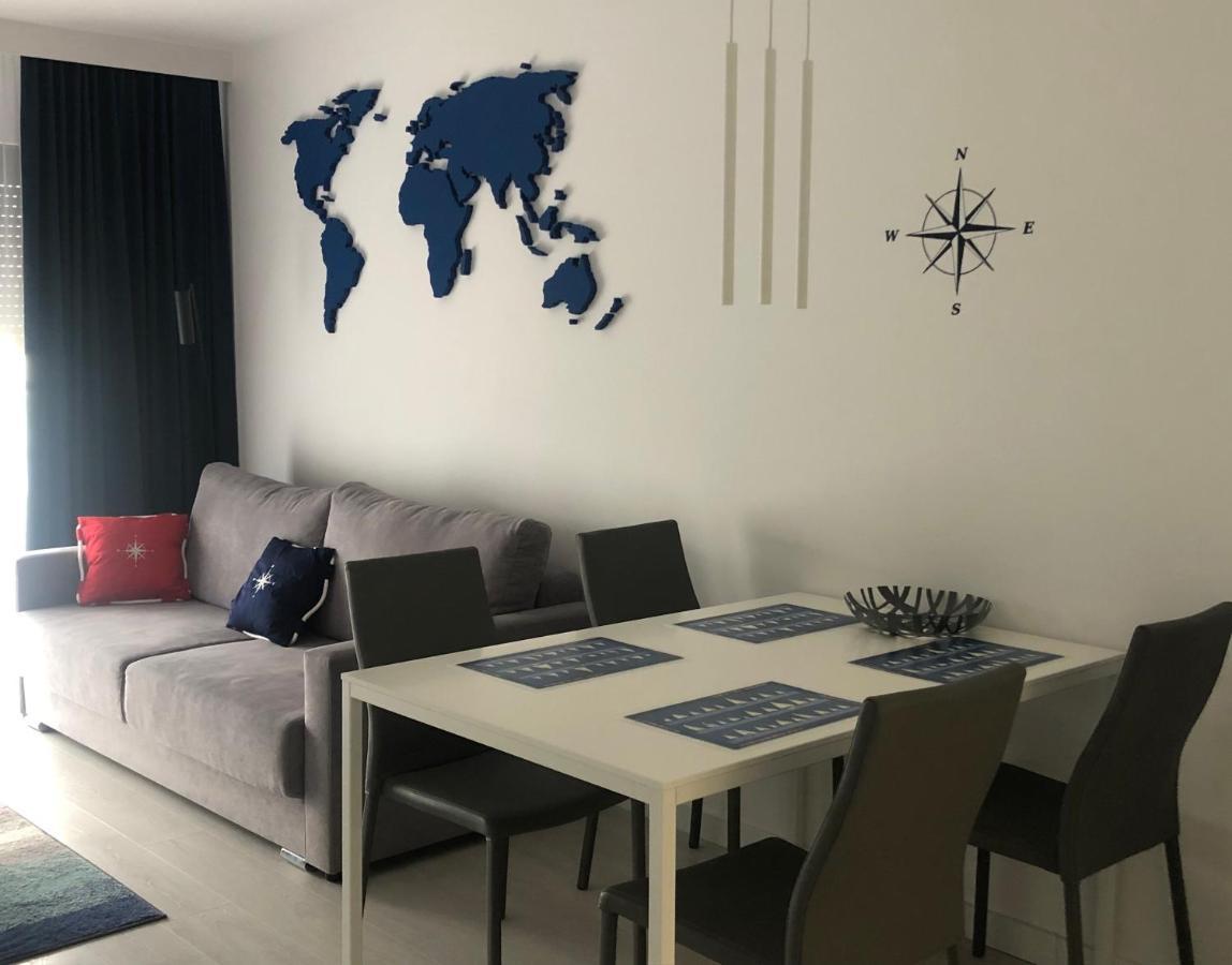 Apartamenty Morskie Gardenia 2 Dziwnów Kültér fotó