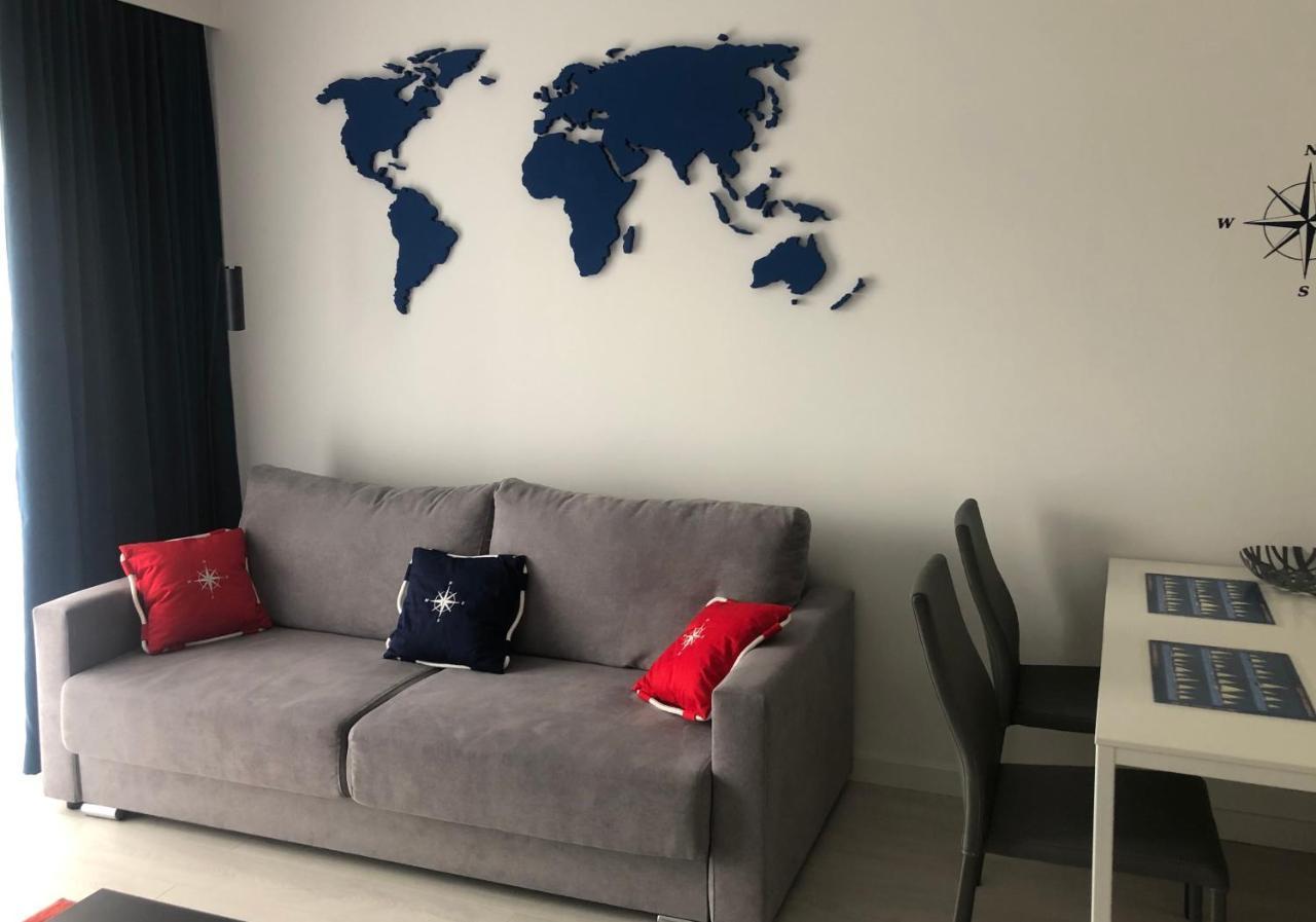 Apartamenty Morskie Gardenia 2 Dziwnów Kültér fotó